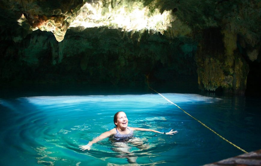 Tulum, Cobá & Cenote Tour From Cancun And Riviera Maya