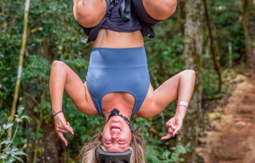 ATV DRIVING , CENOTE AND ZIPLINES