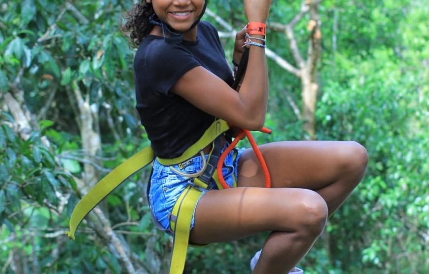 ATV DRIVING , CENOTE AND ZIPLINES