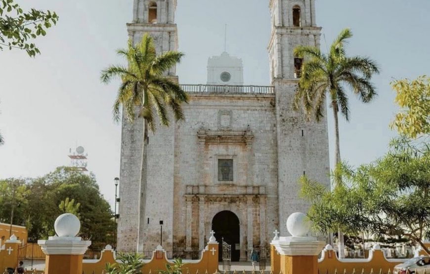 Chichén Itzá Tour + Round Transportation