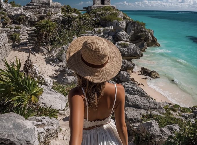 Tulum, Cobá & Cenote Tour From Cancun And Riviera Maya