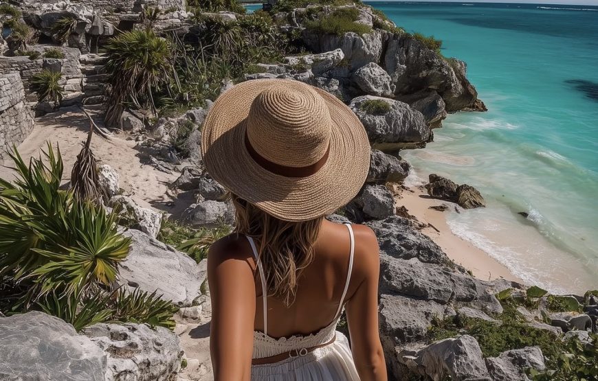 Tulum, Cobá & Cenote Tour From Cancun And Riviera Maya