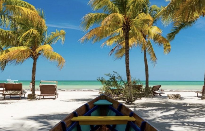 Isla Mujeres Catamaran Tour Snorkeling & Open Bar