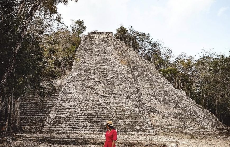 Tulum, Cobá & Cenote Tour From Cancun And Riviera Maya