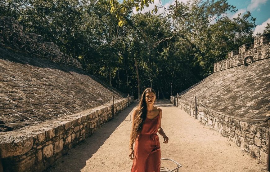 Tulum, Cobá & Cenote Tour From Cancun And Riviera Maya