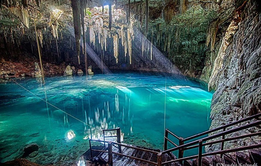 Tulum, Cobá & Cenote Tour From Cancun And Riviera Maya