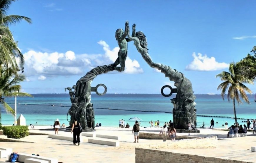 Tulum, Cobá & Cenote Tour From Cancun And Riviera Maya